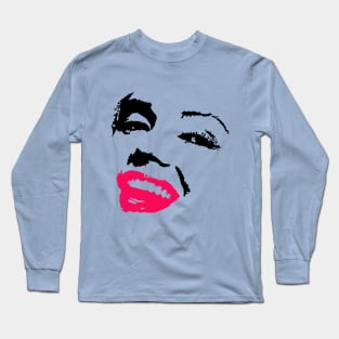 Marilyn Monroe Long Sleeve T-Shirt